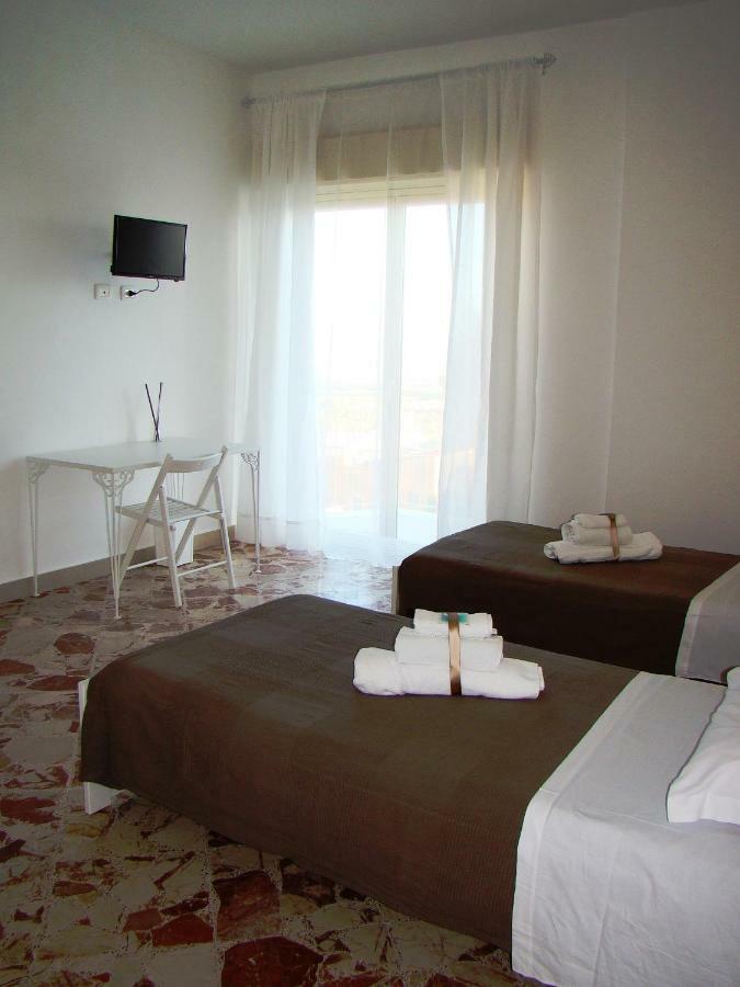 Belvedere Sulla Valle Apartment Agrigento Exteriör bild