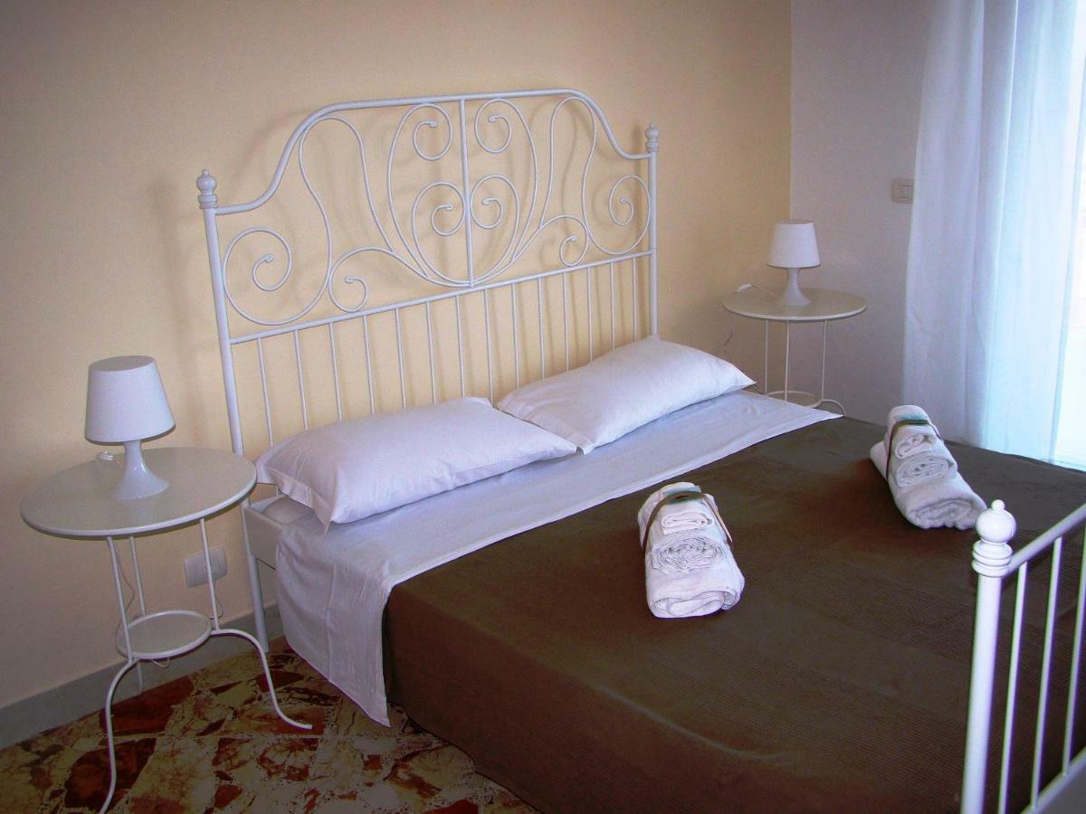 Belvedere Sulla Valle Apartment Agrigento Exteriör bild