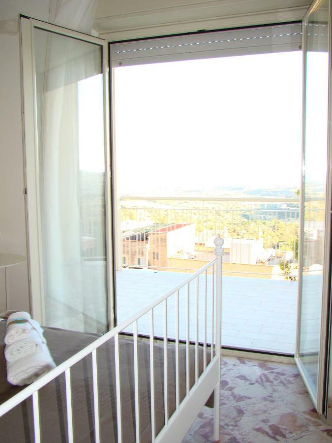 Belvedere Sulla Valle Apartment Agrigento Exteriör bild