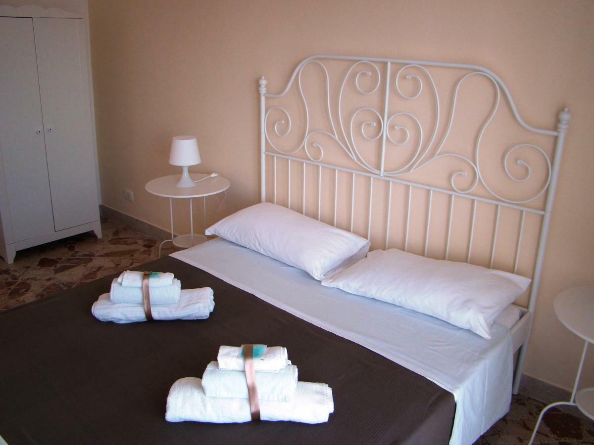 Belvedere Sulla Valle Apartment Agrigento Exteriör bild
