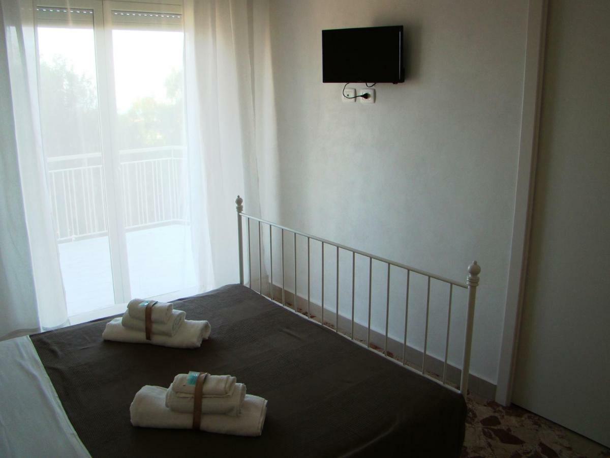 Belvedere Sulla Valle Apartment Agrigento Exteriör bild