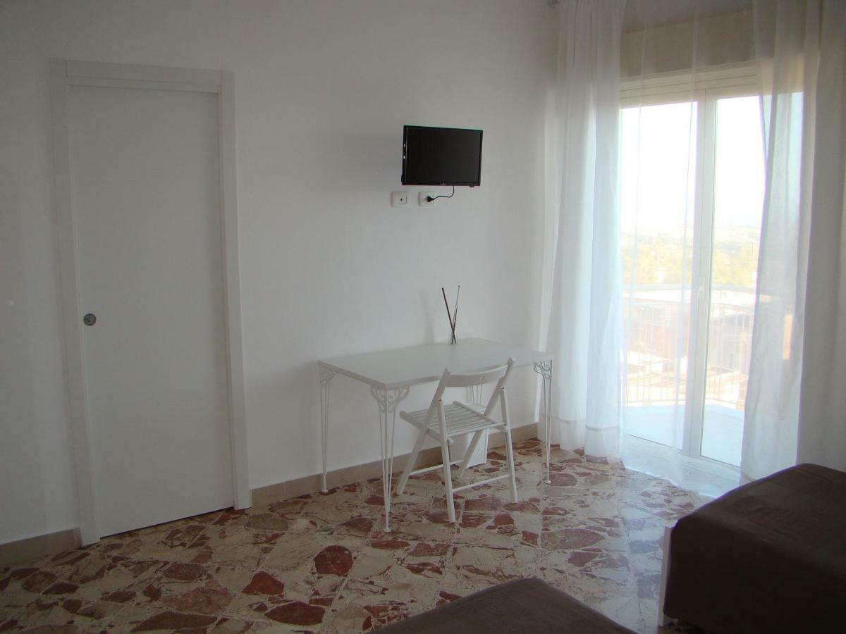 Belvedere Sulla Valle Apartment Agrigento Exteriör bild