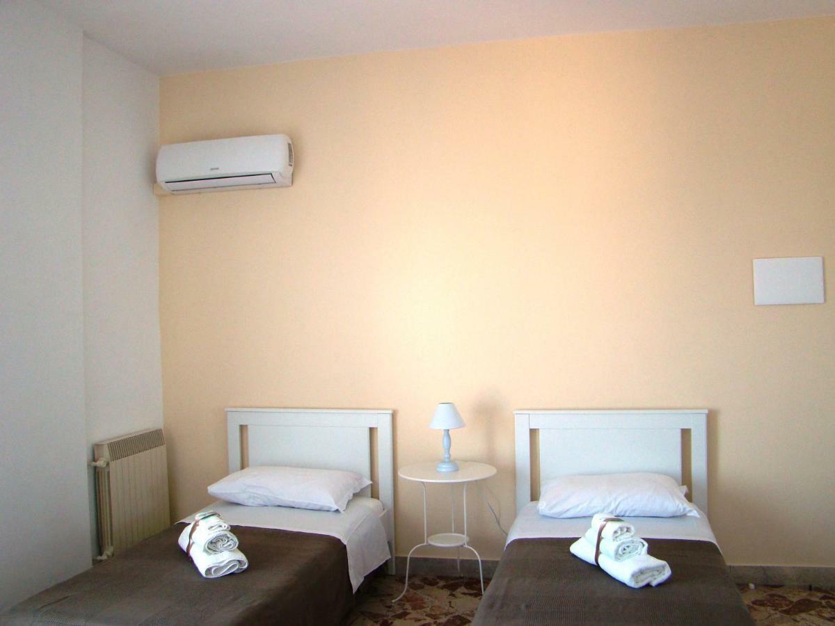 Belvedere Sulla Valle Apartment Agrigento Exteriör bild