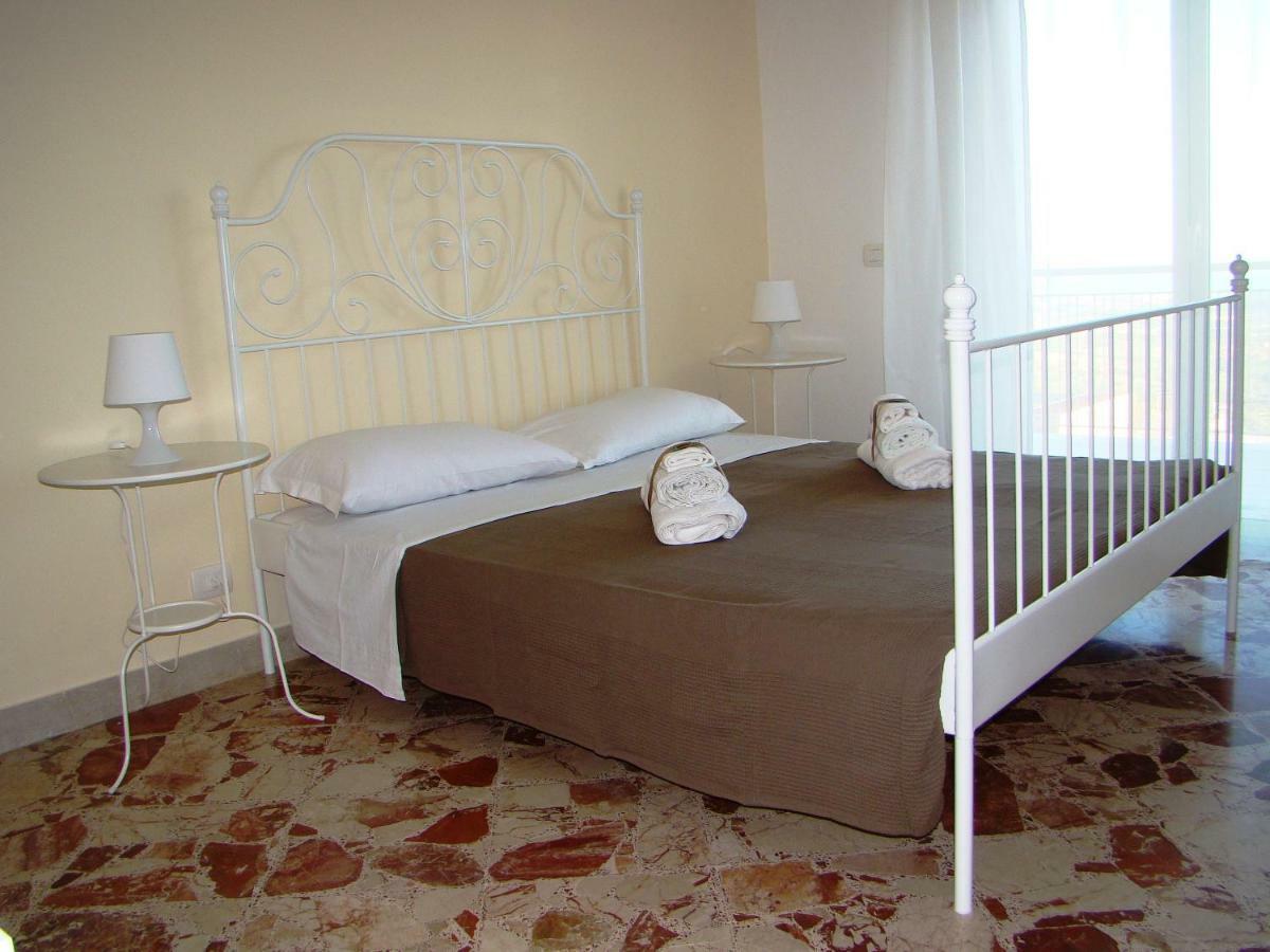 Belvedere Sulla Valle Apartment Agrigento Exteriör bild