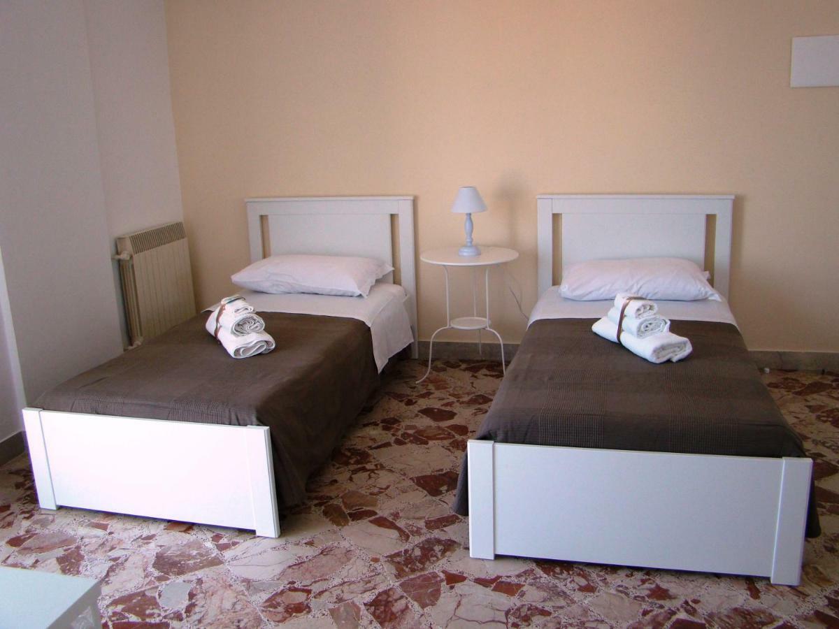 Belvedere Sulla Valle Apartment Agrigento Exteriör bild