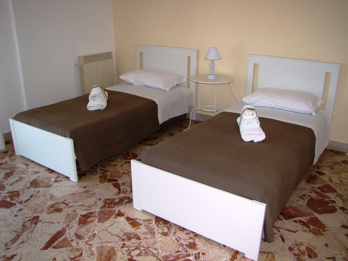 Belvedere Sulla Valle Apartment Agrigento Exteriör bild