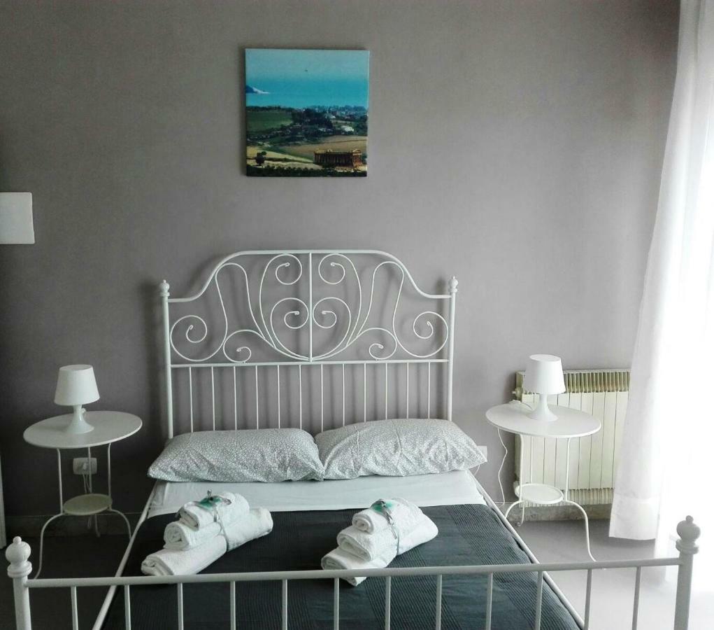 Belvedere Sulla Valle Apartment Agrigento Exteriör bild